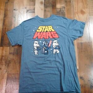 Star Wars Graphic T-Shirt Men's size L